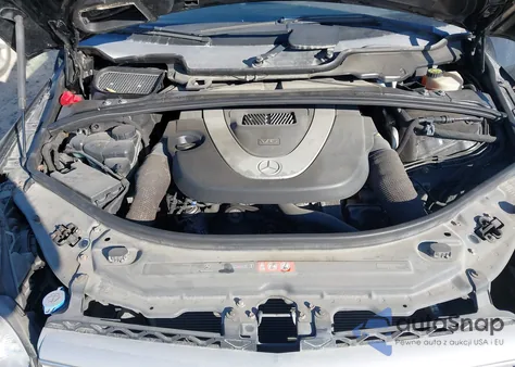 2007 Mercedes-Benz R 350 4Matic from USA, damaged, VIN 4JGCB65E67A051713